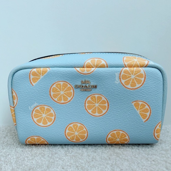Coach cosmetics bag - Picture 13 of 13